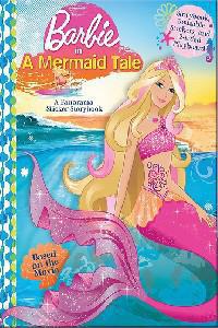 Plakat Barbie in a Mermaid Tale (2010).