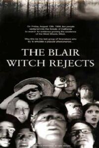 Омот за Blair Witch Rejects, The (1999).