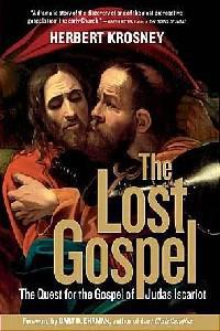 Poster for BBC The Lost Gospels (2006).