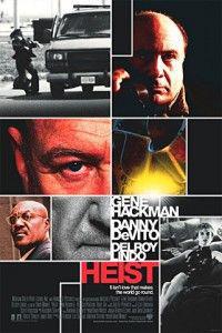 Poster for Heist (2001).