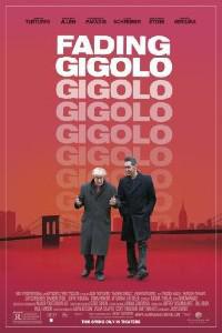 Plakat filma Fading Gigolo (2013).
