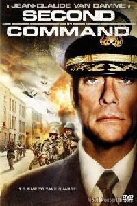 Обложка за Second in Command (2006).