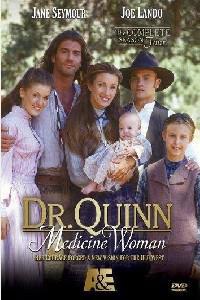Poster for Dr. Quinn, Medicine Woman (1993).