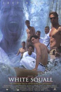 Plakat White Squall (1996).