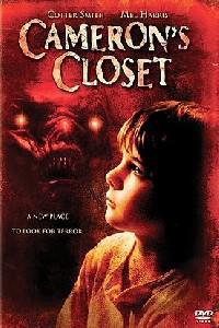 Plakat Cameron's Closet (1989).