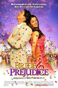 Обложка за Bride & Prejudice (2004).