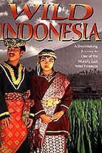 Cartaz para Wild Indonesia (1999).