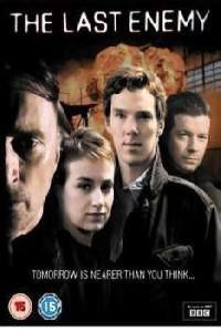 Plakát k filmu The Last Enemy (2008).