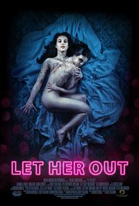 Plakat Let Her Out (2016).