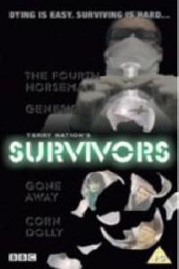 Poster for Survivors (1975).