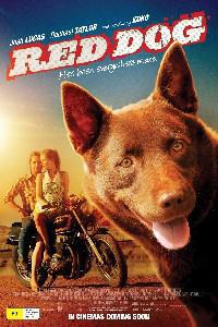 Poster for Red Dog (2011).