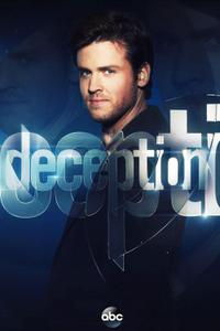 Poster for Deception (2018).