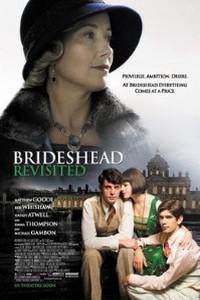 Plakat Brideshead Revisited (2008).