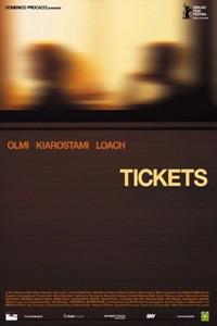 Poster for Tickets (2005).