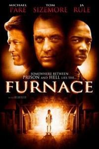Plakát k filmu Furnace (2006).