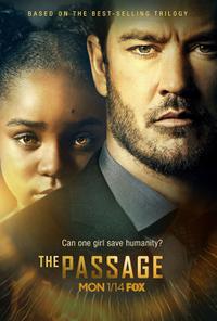 Омот за The Passage (2019).