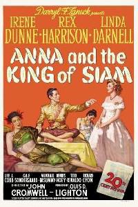 Poster for Anna and the King of Siam (1946).