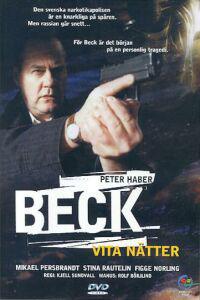 Poster for Beck - Vita nätter (1998).