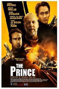 Plakat The Prince (2014).