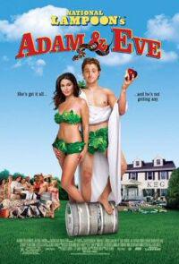 Plakat Adam and Eve (2005).