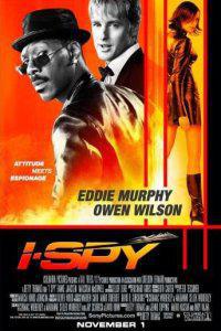 Омот за I Spy (2002).