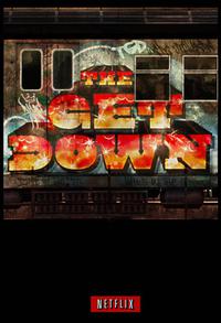 The Get Down (2016) Cover.