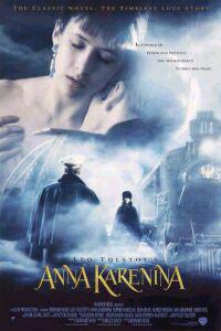 Anna Karenina (1997) Cover.