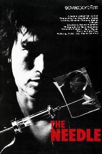 Plakat filma Igla (1988).
