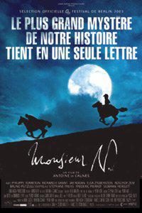 Plakát k filmu Monsieur N. (2003).