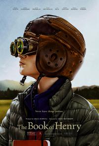 Омот за The Book of Henry (2017).