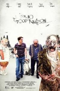 Poster for For No Good Reason (2012).