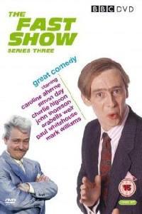 Poster for Fast Show, The (1994).