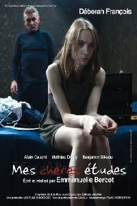 Mes chères études (2010) Cover.