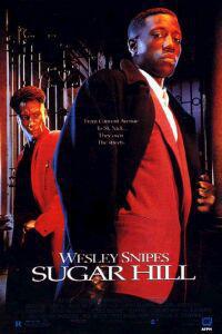 Plakat filma Sugar Hill (1994).