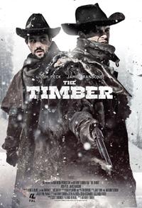 Омот за The Timber (2015).