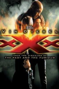 Plakat filma xXx (2002).