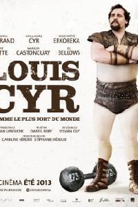 Poster for Louis Cyr (2013).