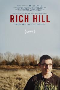 Rich Hill (2014) Cover.