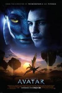 Обложка за Avatar (2009).