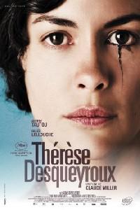 Plakat filma Thérèse Desqueyroux (2012).