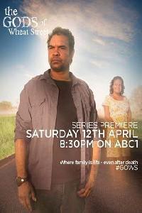 Poster for The Gods of Wheat Street (2013).