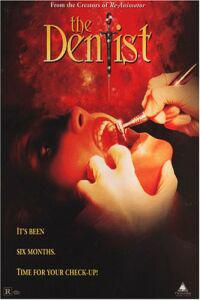 Омот за The Dentist (1996).