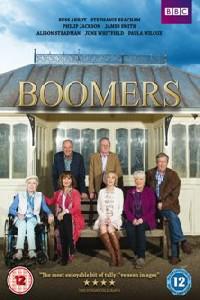 Poster for Boomers (2014).