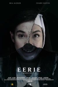 Poster for Eerie (2018).