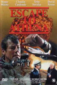 Plakat filma Escape to Athena (1979).
