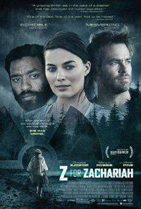 Plakat filma Z for Zachariah (2015).