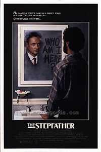 Poster for Stepfather, The (1987).