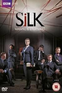 Plakat filma Silk (2010).