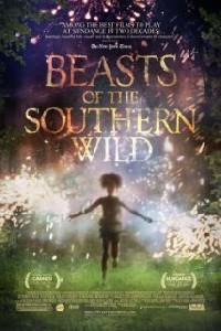 Plakat filma Beasts of the Southern Wild (2012).