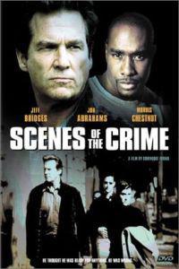Scenes of the Crime (2001) Cover.